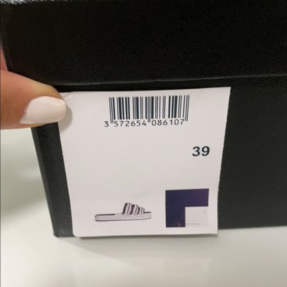 Chanel navy espadrilles - Picture 6 of 7